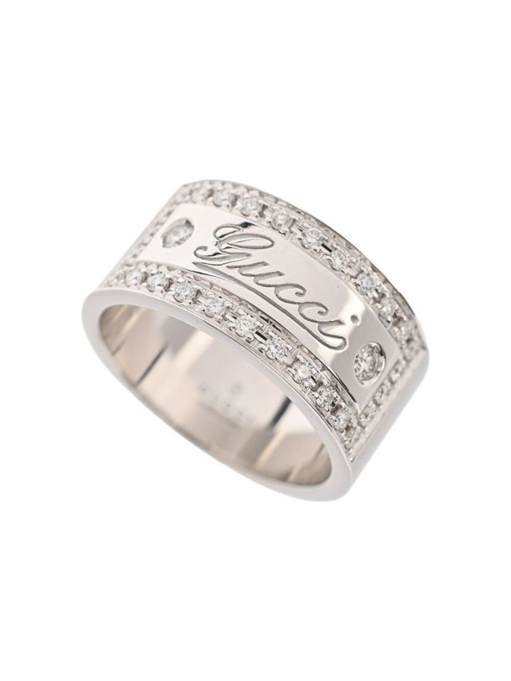 Gucci Ring Logo